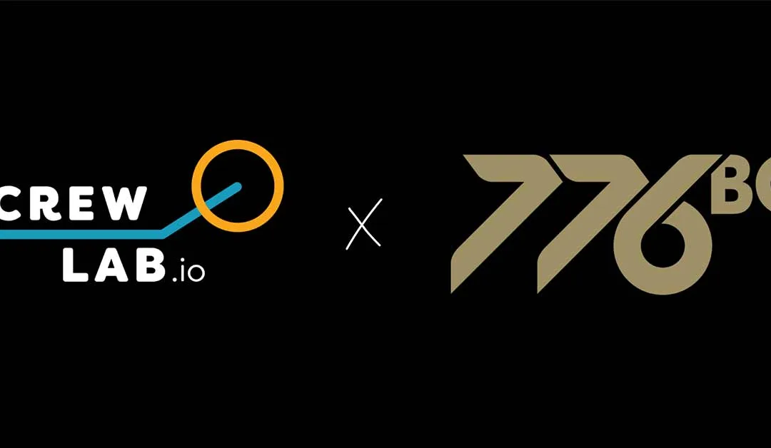 CrewLAB and 776BC Announce Partnership to Upgrade the Performance Technology of Athletes Worldwide